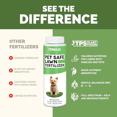 Fertilizante Líquido Seguro para Césped Pet Safe 1 Galón miniatura 4