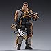 JOYTOY 1/18 Action Figures 4-Inch 19st Legion United Soldier Figure PVC Military Model