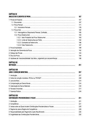 Teoria e Prática da Sentença Trabalhista (Edição 1)