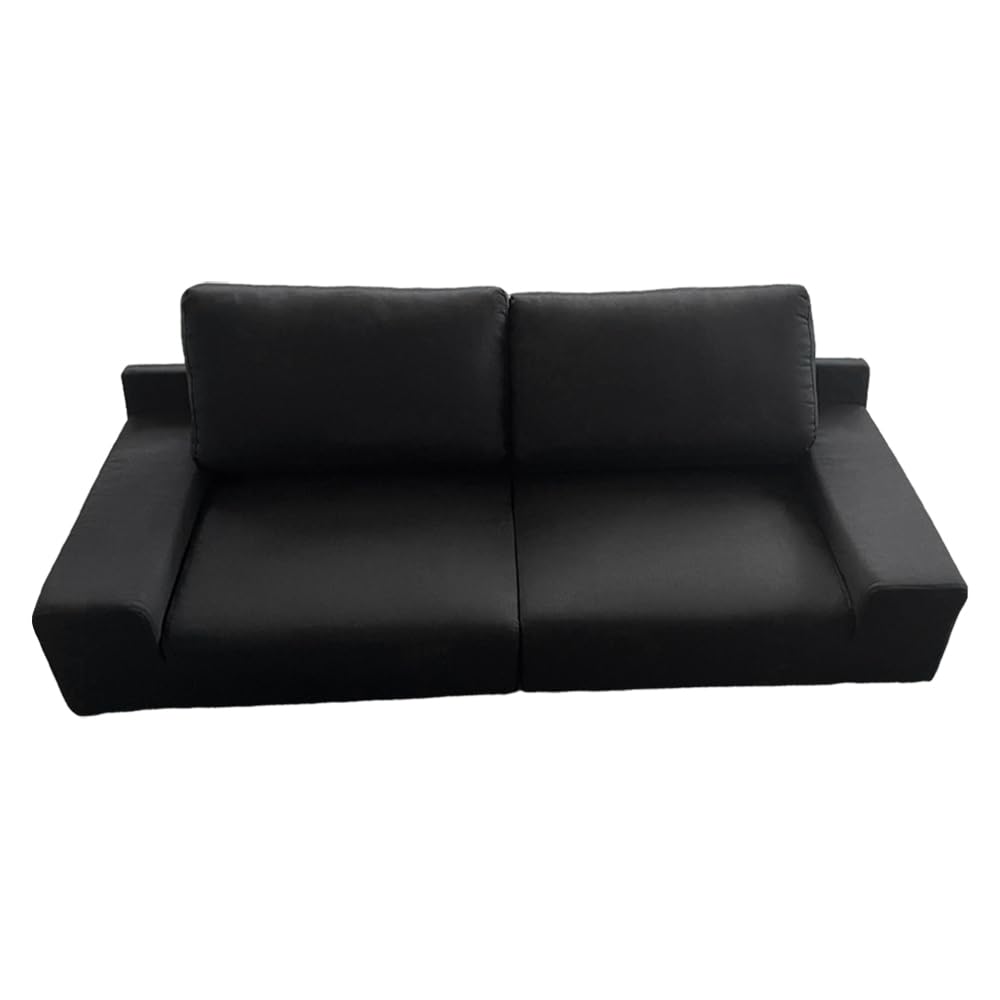 ローソファー 2人掛け幅160cm クッション付 分割式 60*50cmクッション