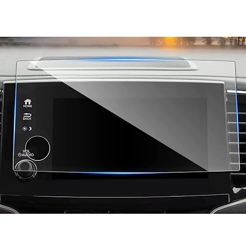 Film de trempe de verre de navigation pour écran de console centrale auto Honda 19-23