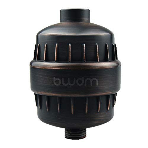 Shower Filter,Hard Water filter Shower Head Filter 15 Stage Cartridge Remove Chlorine Heavy