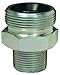 Dixon 3/8" Steel Washer Type Male Spud (WMC)