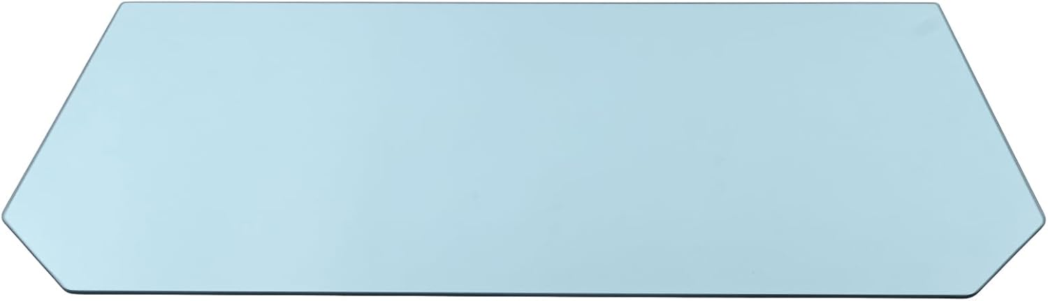 Front Lower Glass 281-1149 2811149 Compatible with Caterpillar 303.5C, 303.5D, 303.5E, 303.5E2, 303C CR, 303E CR, 304C CR, 304D CR, 304E2 CR, 305.5D, 305.5E, 305.5E2 CR, 305C CR, 305D CR