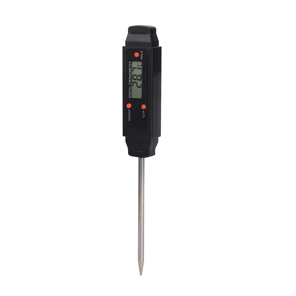 XINGYU Cyfrowa sonda LCD termometr do gotowania natychmiastowy odczyt temperatury do kuchni żywności mięso