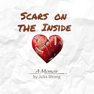 Scars on the Inside: A Memoir cover art