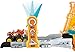 Fisher-Price Nickelodeon Blaze & the Monster Machines, Light and Launch Hyper Loop Playset