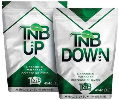 Miniatura 2 de TNB Naturals pH abajo 1lb  454g (30Cs)
