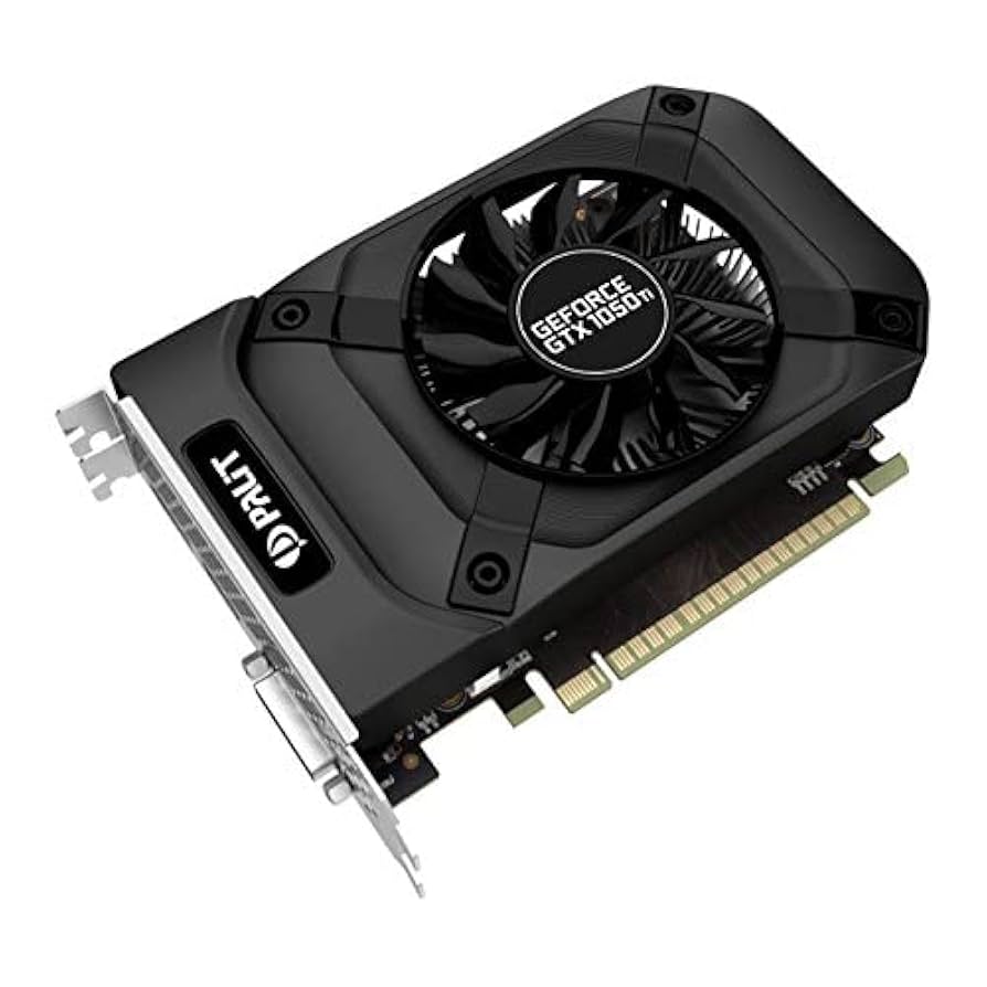 動作品 Palit製 GeForce GTX 1050Ti 4GB STORMX Palit NVIDIA Geforce Gtx 1050 Ti 4GB Stormx Gddr5 768 Core