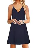 Saison: Frühling, Sommer, Herbst und Winter, angenehm zu tragen. Damen Shirtkleid wird somit zum perfekten Outfit für den entspannten Stadtbummel mit der besten Freundin oder dem ersten Date im angesagten Cafe. Es wäre auch eine Liebevolle Geschenkidee