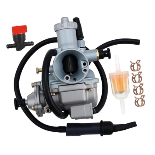 Carburateur 13200-18912 résout panne démarrage LT125 1983-1987