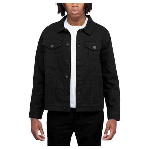 Men's Wardrobe - 1 Black Jacket