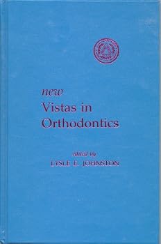 Hardcover New Vistas in Orthodontics 1985 Book