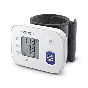 OMRON RS1 Automatisches Handgelenk-Blutdruckmessgerät