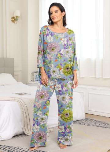 Womens Pajamas Set - image 5