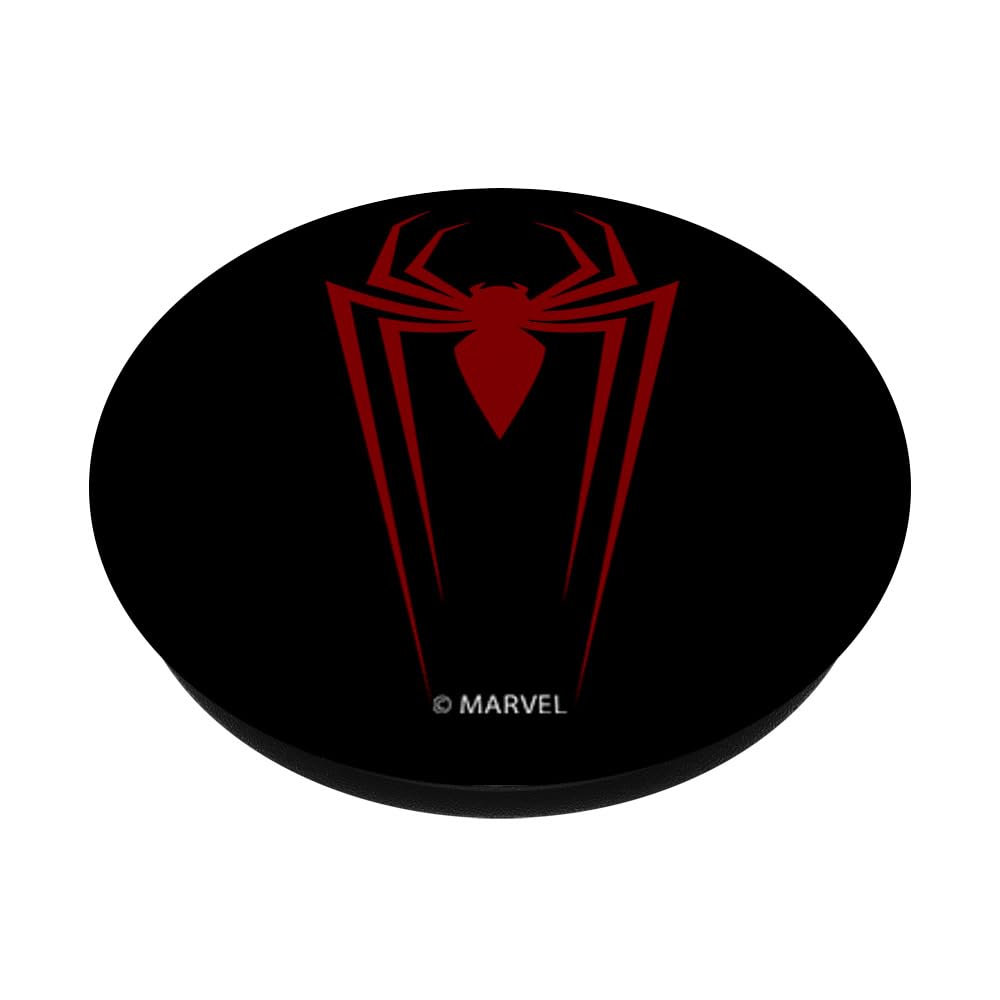 Amazon.com: Marvel Spiderman Long Spider Legs Logo PopSockets