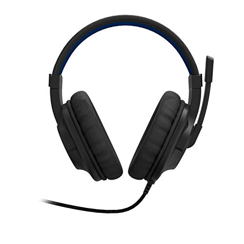 Image of uRage inchSoundZ 320 inch Wired Gaming Headset - 7.1 Surround, Soft Memory Foam, USB Wired Over-Ear Gaming Headphones with Microphone, Optimized for PC and PS5 - Black