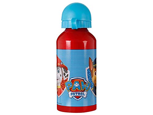 ALMACENESADAN 2612; Botella de Aluminio Chase, Skye; Capacidad 400 ml; diametro 6,6 cm, Altura 14,5 cm