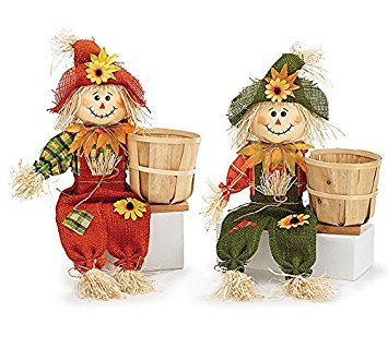 Burton & Burton 9723233 Natural Basket, Multicolor