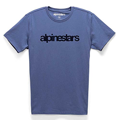 Alpinestars Men's Heritage Word Premium Tee