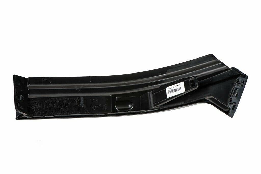 Amazon.com: Mopar 1HH71TZZAD CAP FRONT BUMPER UPPER : Automotive