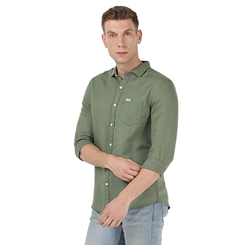 Image of Wrangler Men's Regular Fit Shirt
