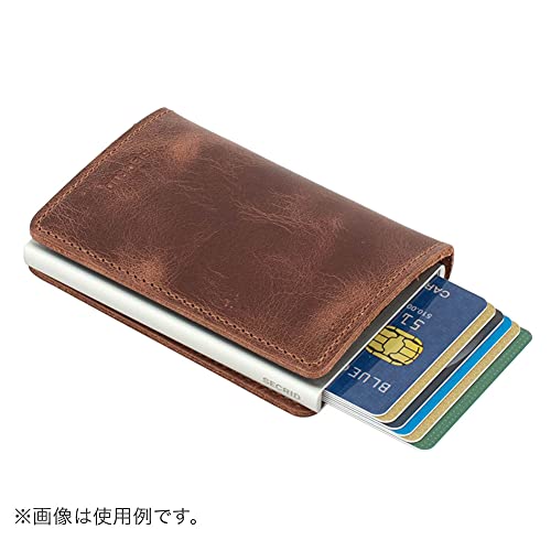 Secrid Men's Modern, Multi-Coloured, Taglia Unica3