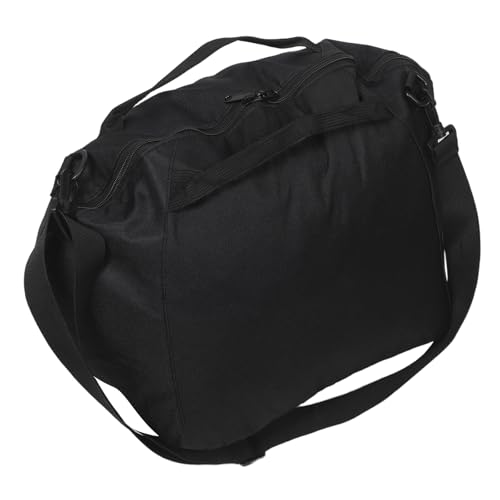 Sacoche pour casque équestre Oxford noire protège votre bombe des rayures en club