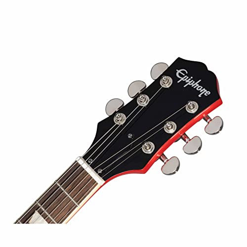 Power Players SG Lava Red - Les Beatles, Paul McCartney, John Lennon, RIngo Starr, George Harrison Power Players SG Lava Red – Image 6