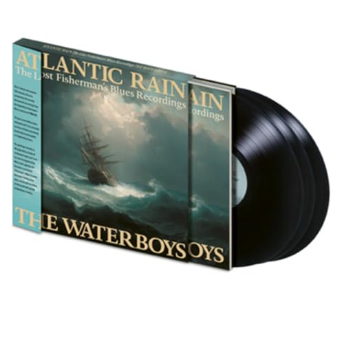 Atlantic Rain: The Lost Fisherman's Blues Recordings