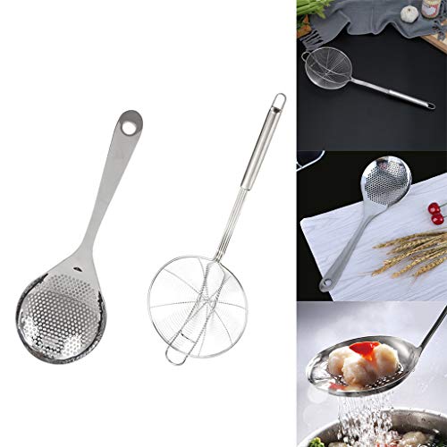 Coador Skimmer de 14 cm da Homozy