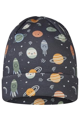 Sterntaler Planetas Beanie gorro de punto ligero para niños pequeños 4
