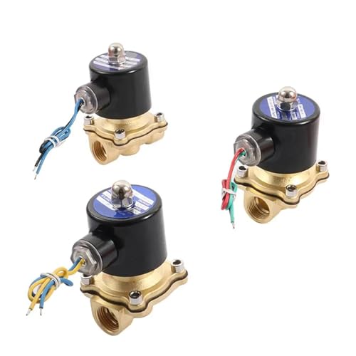 Électrovanne hydraulique 24V pour stopper les fuites d'eau et sécuriser les conduits - 2