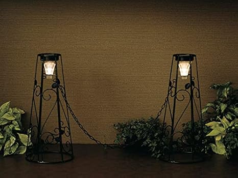 Amazon 駐車場ポール スタッキング可 クローズゲートコーン Led ソーラーライト付 ガーデン Amazon 駐車場ポール スタッキング可 クローズゲートコーン Led ソーラーライト付 ガーデン