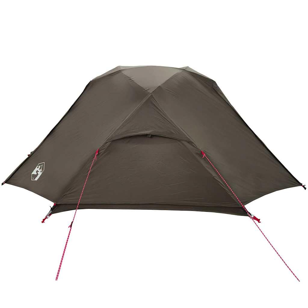 Tenda da Pesca 3 Persone Poliestere Impermeabile