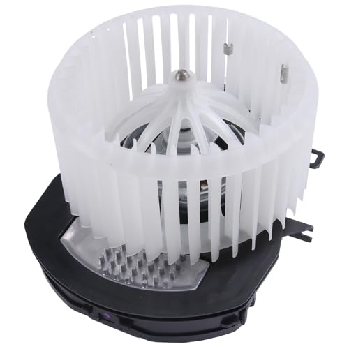 Image of A /C Heater Blower Motor w /Resistor Compatible with Volkswagen | VW Touareg 2011-2017 Compatible with Porsche Cayenne 2011-2018 PM4090 95857234202 7P0820021
