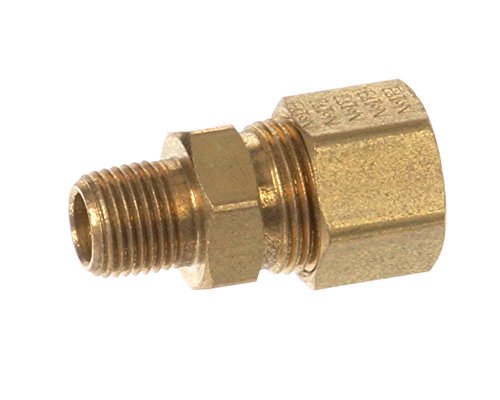 Raccord droit Southbend Range 1176385 etancheite gaz cuisine