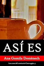 Así es (Los casos del comisario Caravaggio nº 4)