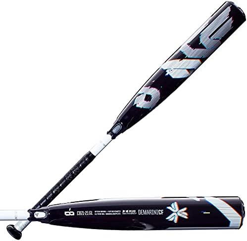DeMarini 2021 CF Glitch (-8) 2 3/4" USSSA Baseball Bat - 30"/22 oz