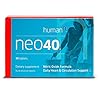 HumanN Neo40 Daily Heart & Blood Circulation Supplements to Boost Nitric Oxide - Supports Blood Pressure - from maker of SuperBeets -Includes 30 Dissolvable Tablets - Tasty Fruity Flavor