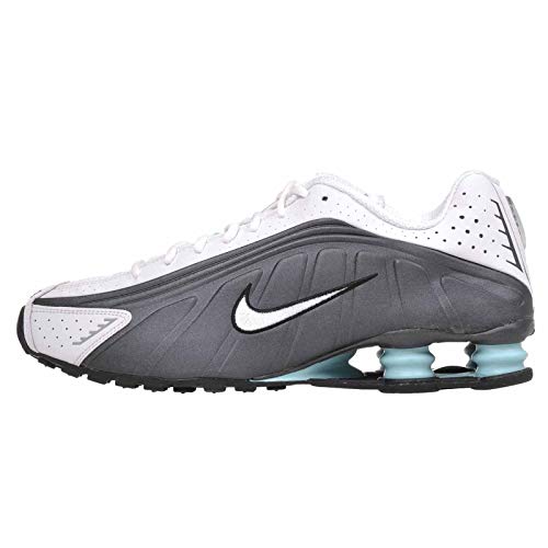 nike shox r4 blancas