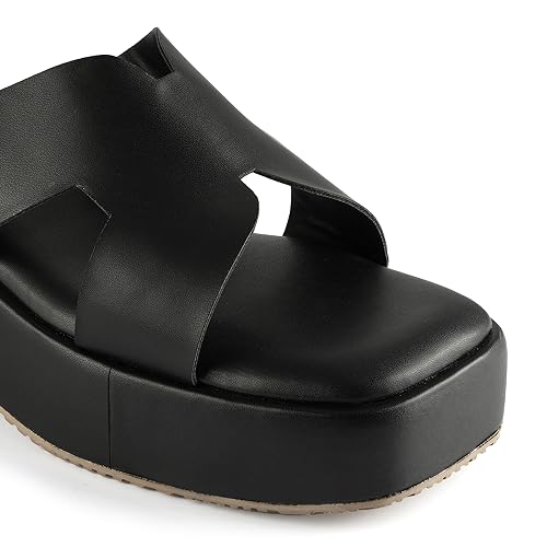 Image of MOSAC Fashion Sandal Casual Platform Wedges Heels Sandals For Womens & Girls