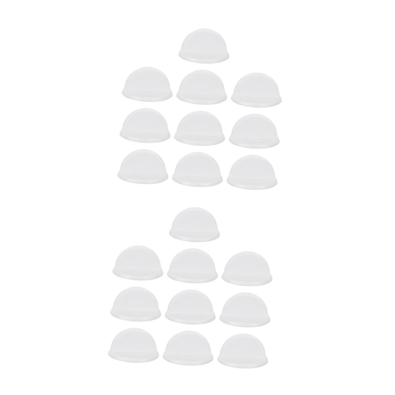 HOMSFOU 2 Series Notas Y Etiquetas De Precios Etiquetado Clips Despensa De Cocina Portes De Etiqueta De Plástico Clip De Señal De Mercancía De Plástico El Plastico 100 Piezas*2