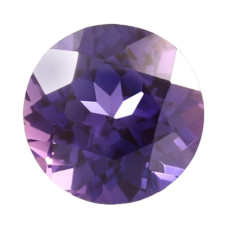 Saphir naturel 11mm taafféite pour sublimer votre bague de fiançailles DIY