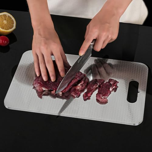 Tapis à découper de qualité alimentaire avec base stable