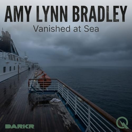 『Amy Lynn Bradley - Vanished at Sea』のカバーアート