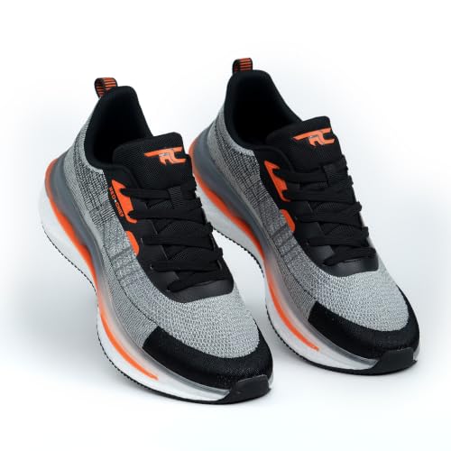 Image of Red Chief Sports Lace Up Low Ankle Running Shoes for Men | Sports Shoes for Men | Shoes for Man Stylish | R1722