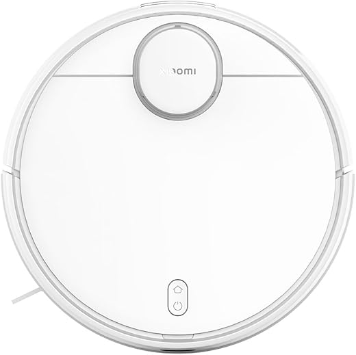 Xiaomi Robot Vacuum S12, Robot Aspirapolvere e Lavapavimenti, Navigazione LDS, Mappatura Personalizzata,...
