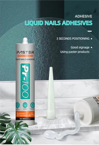 Pegamento de secado rápido 300ml adhesivo PR-100 miniatura 2