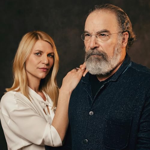 Homeland Is Delicious w/ my wife Toni Rushlow